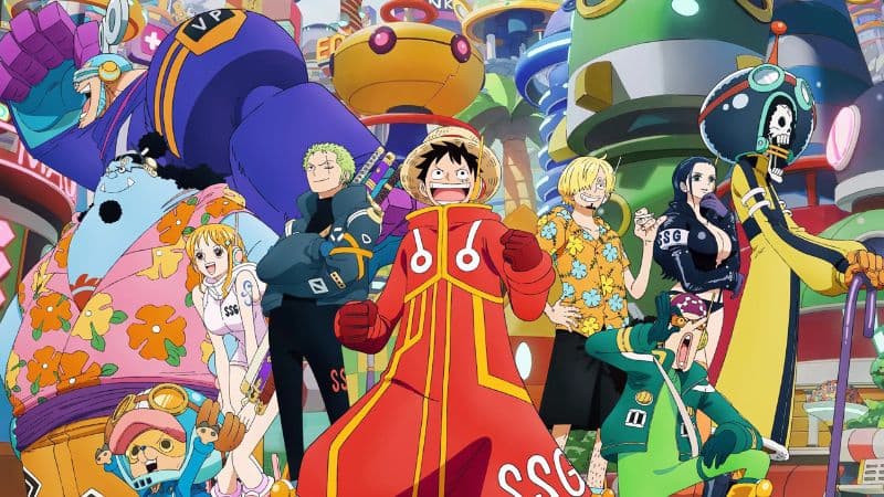 One Piece: Guia Completo do Universo dos Piratas e Sagas
