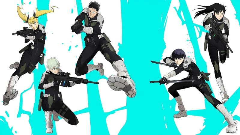 Kaiju No. 8: Guia Completo do Anime e Mangá para Otakus