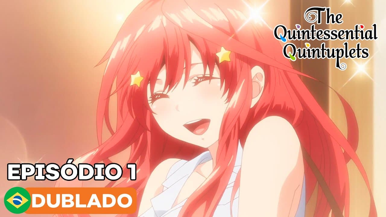 Thumbnail do trailer — The Quintessential Quintuplets