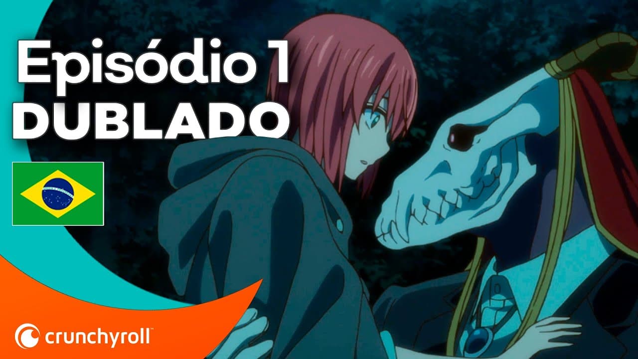 Thumbnail do trailer — The Ancient Magus' Bride