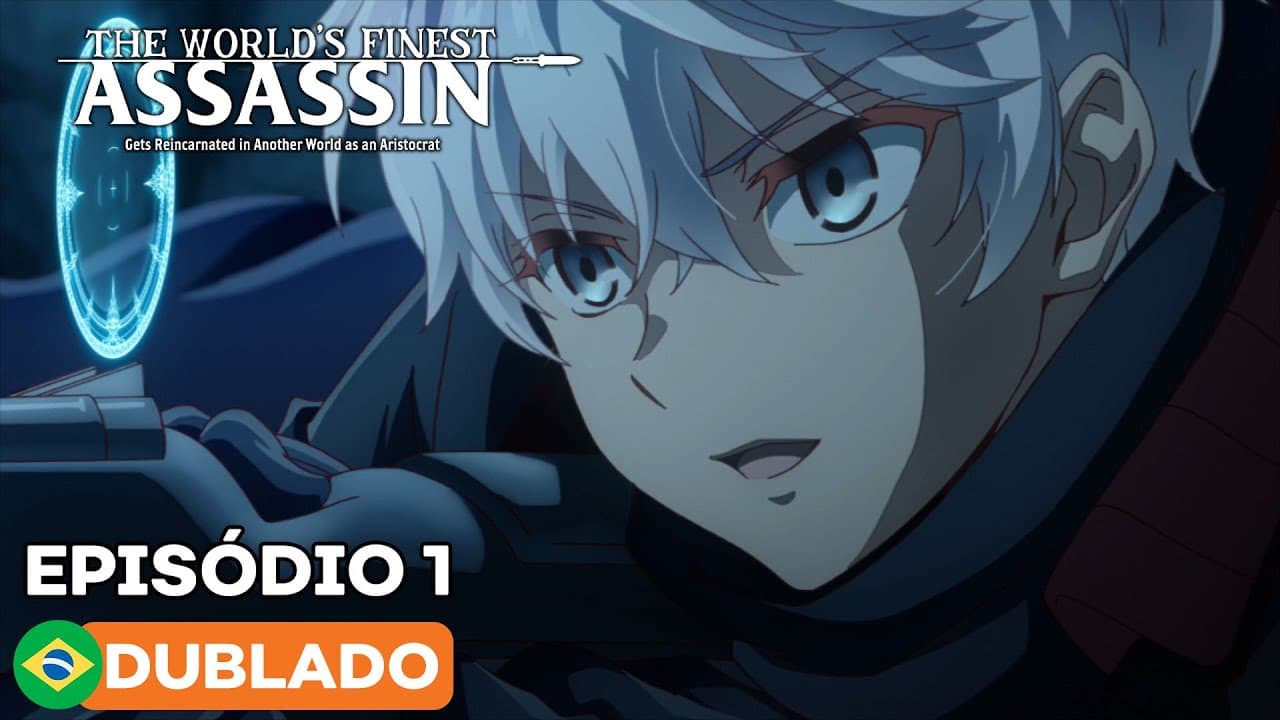 Thumbnail do trailer — The World's Finest Assassin