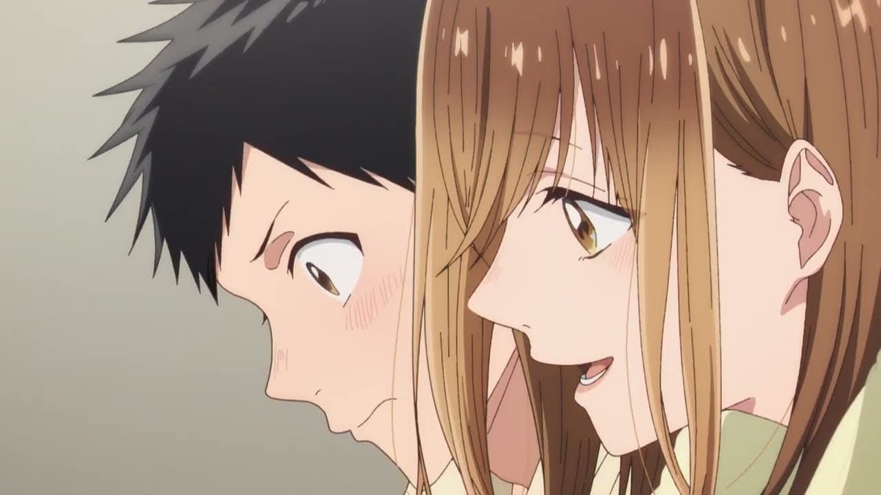 Thumbnail do trailer — Ao no Hako: Blue Box