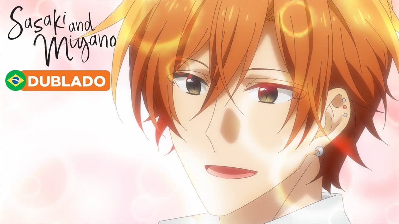 Thumbnail do trailer — Sasaki to Miyano