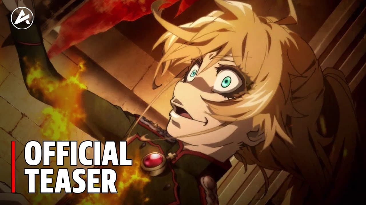 Thumbnail do trailer — Saga of Tanya the Evil II - Segunda Temporada