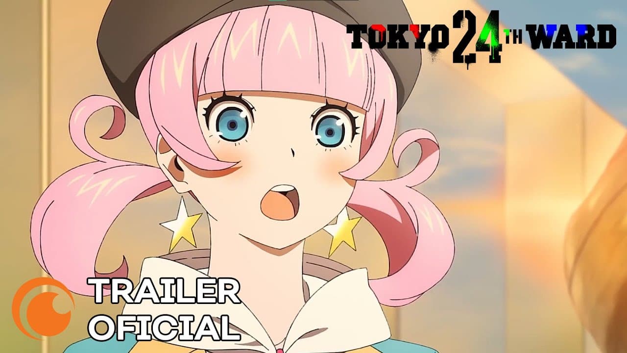 Thumbnail do trailer — Tokyo 24-ku