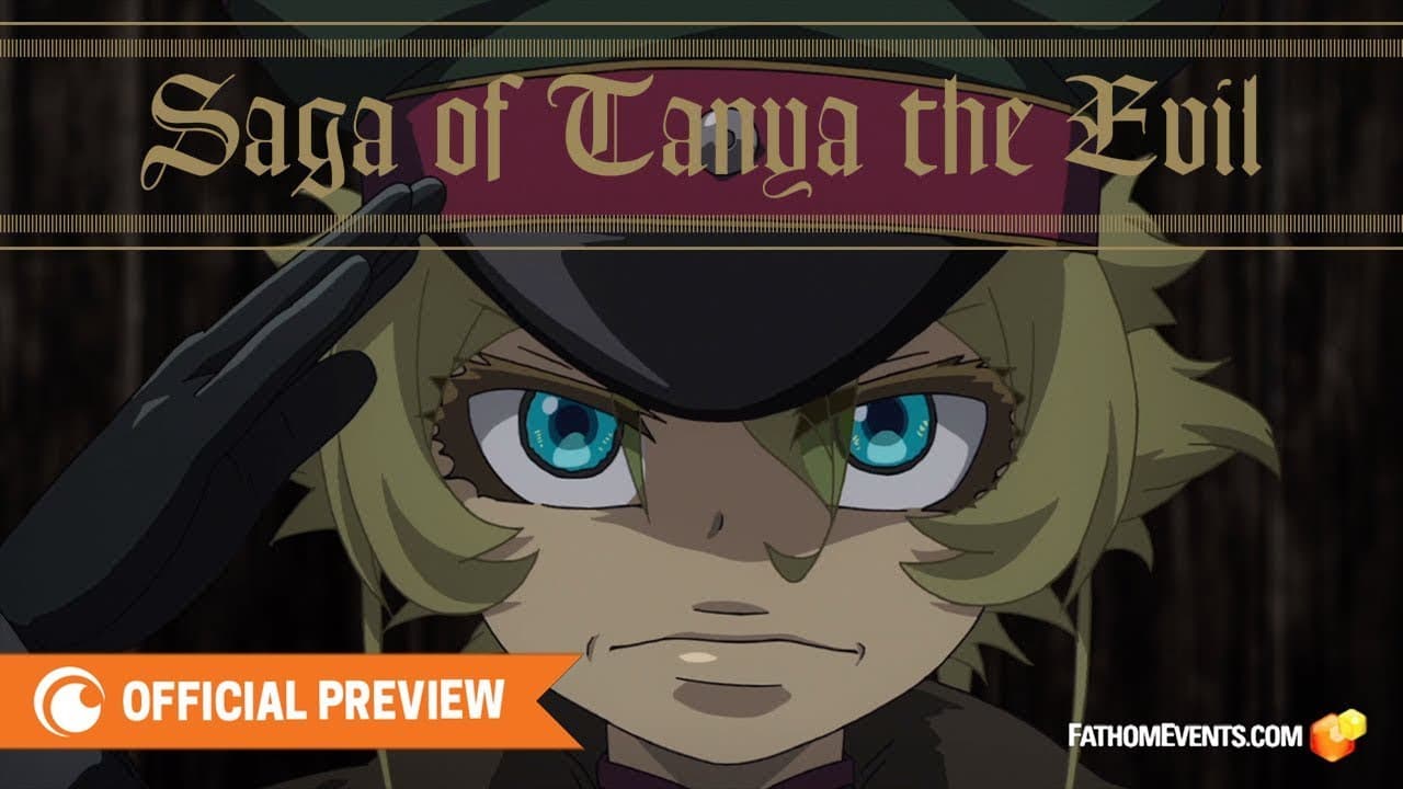 Thumbnail do trailer — Youjo Senki: A Saga de Tanya the Evil