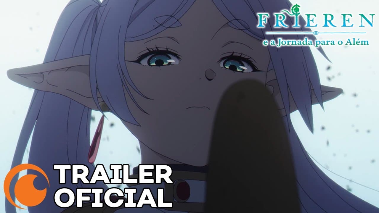 Thumbnail do trailer — Frieren: Beyond Journey's End