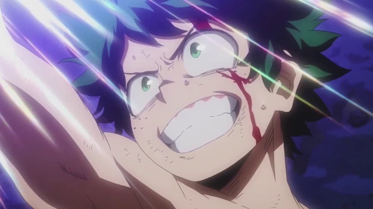 Thumbnail do trailer — My Hero Academia