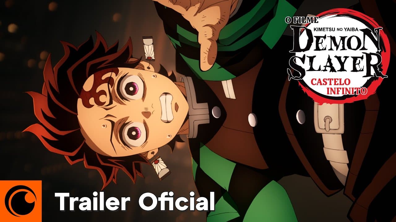 Thumbnail do trailer — Kimetsu no Yaiba: Mugen Train