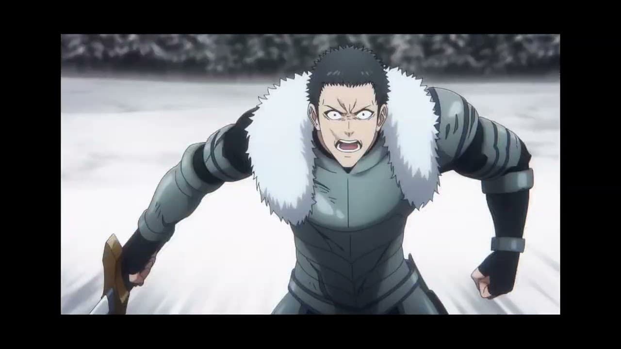 Thumbnail do trailer — Solo Leveling