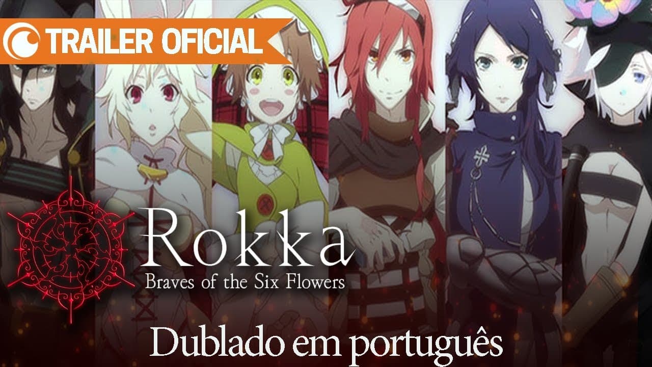 Thumbnail do trailer — Rokka no Yuusha