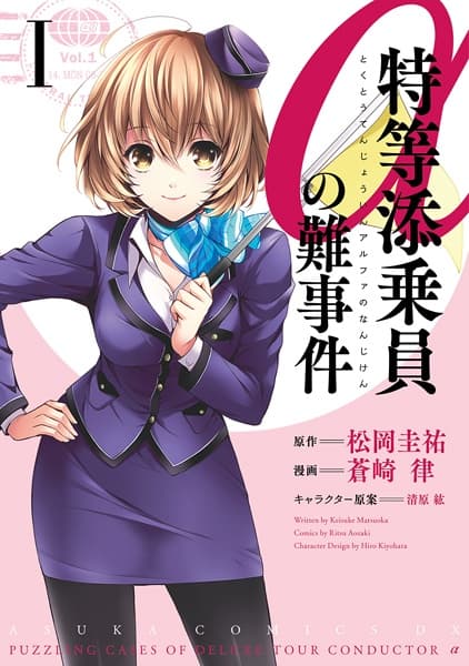 Puzzling Cases of Deluxe-Tour Conductor α