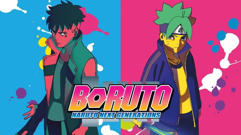 Imagem de destaque post Boruto Explicado: História, Personagens e Relação com Naruto
