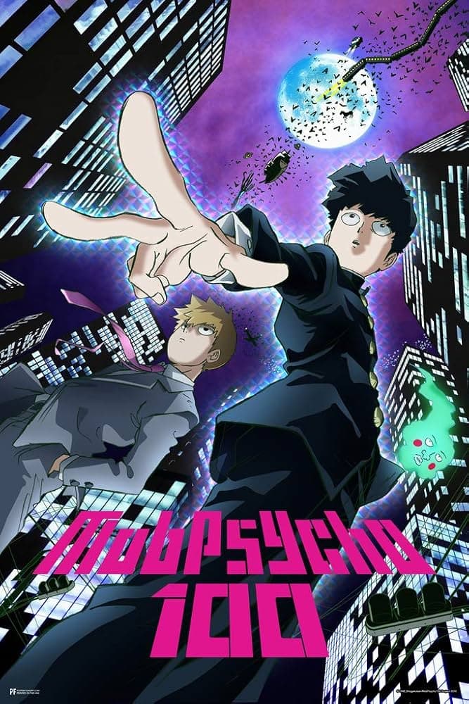 Mob Psycho 100