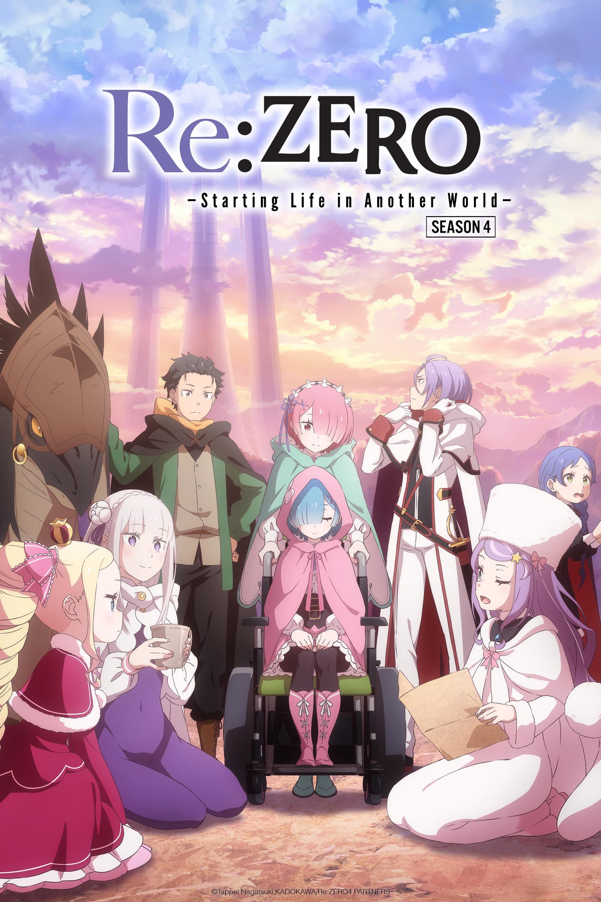 Re:Zero - Starting Life in Another World
