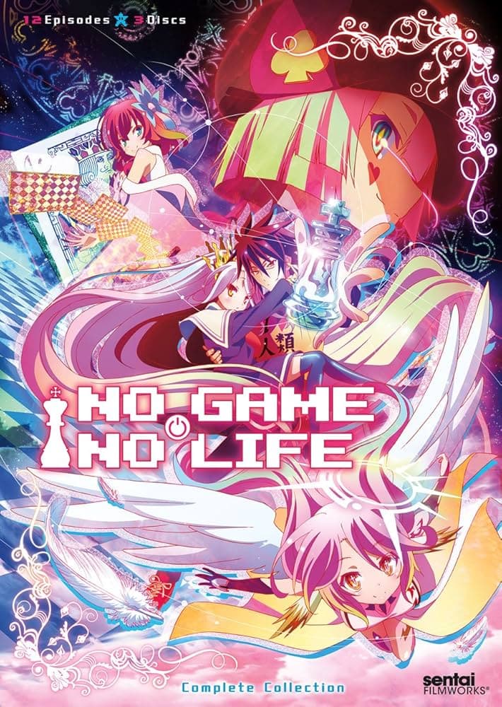 No Game No Life