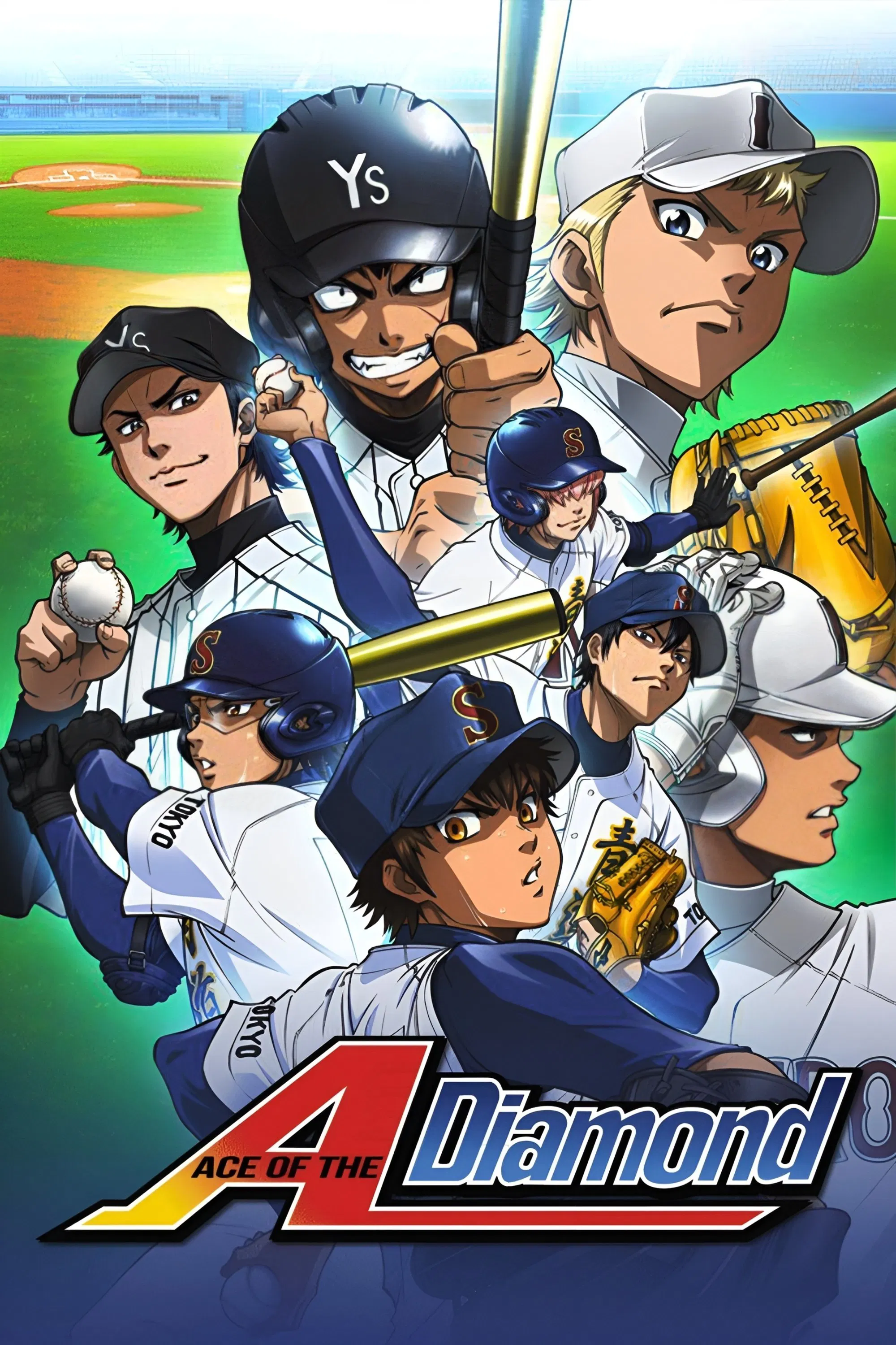 Poster de Ace of the Diamond
