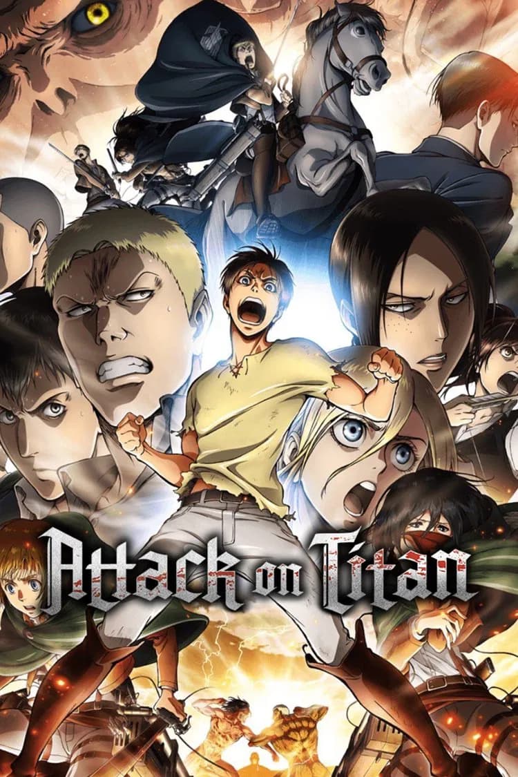 Attack on Titan 2ª Temporada