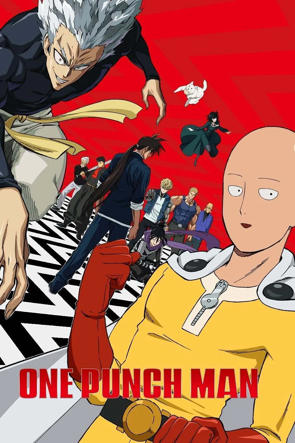 One Punch Man Temporada 2