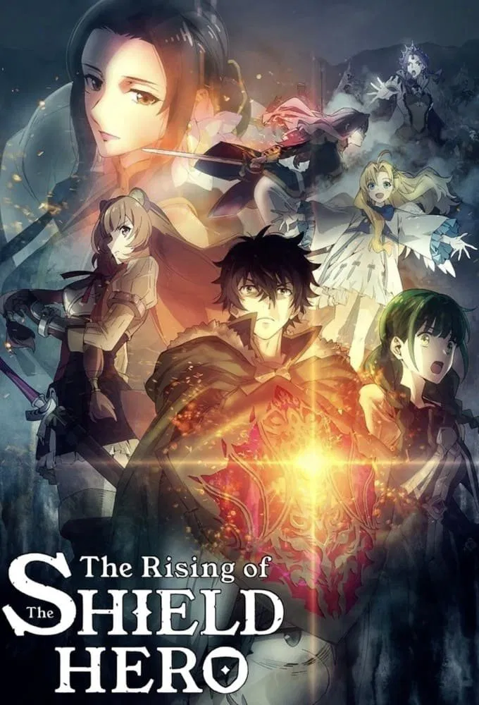 The Rising of the Shield Hero: Temporada 2
