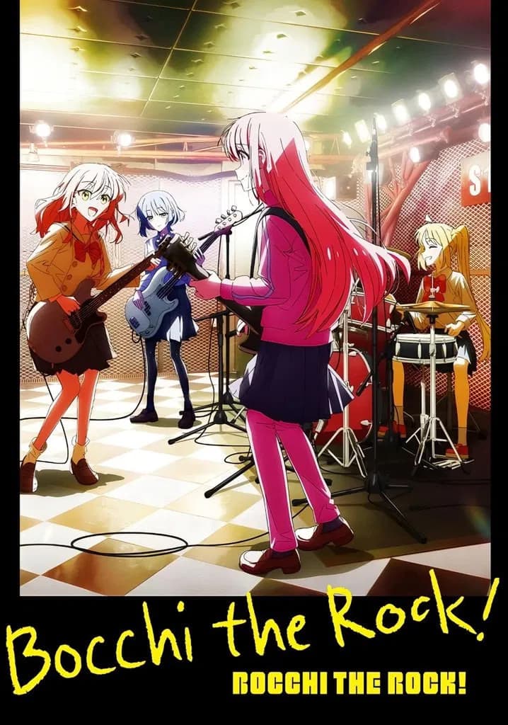 Bocchi the Rock!