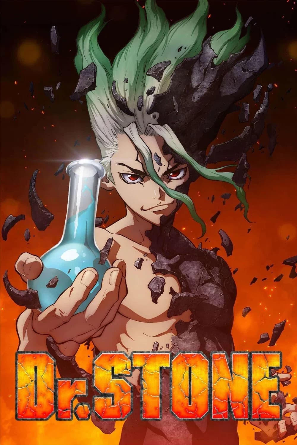 Dr. Stone: New World