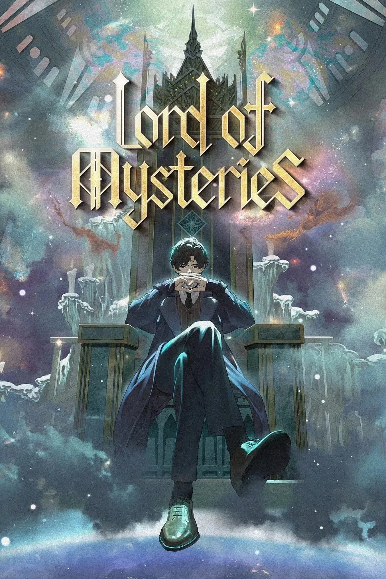 Lord of Mysteries: O Palhaço