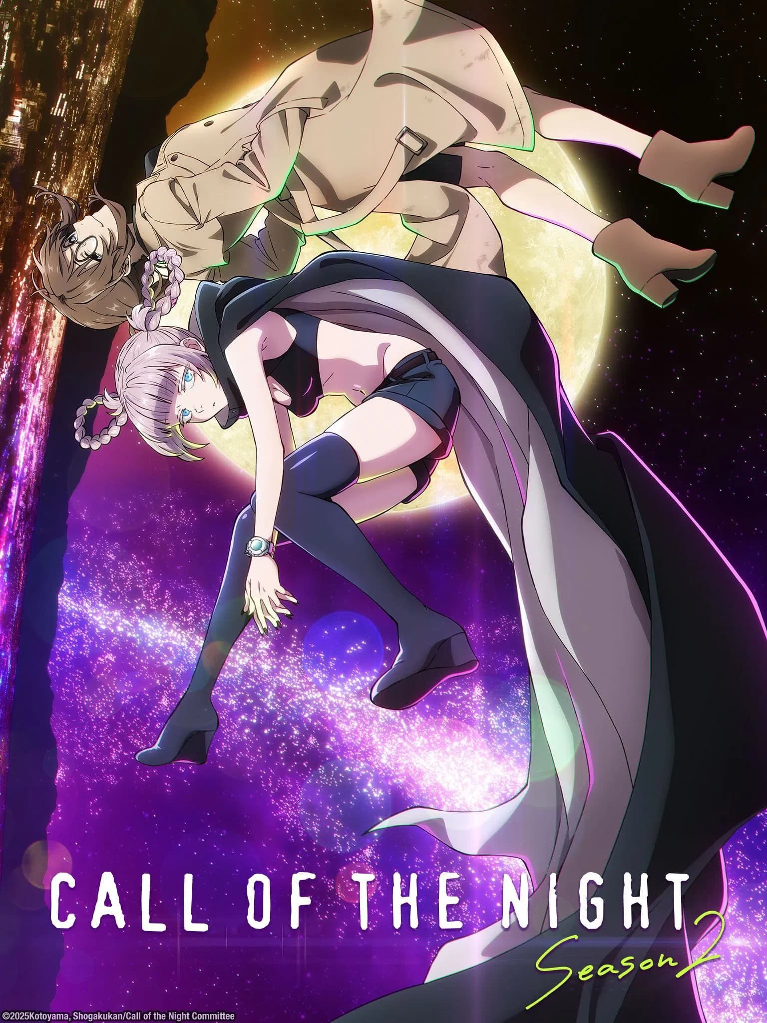 Canções da Noite Temporada 2