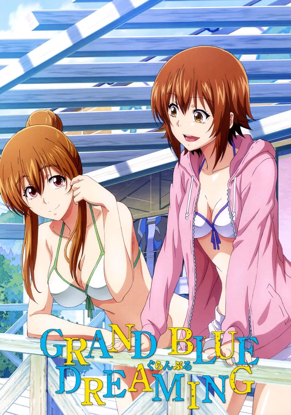 Grand Blue 2ª Temporada