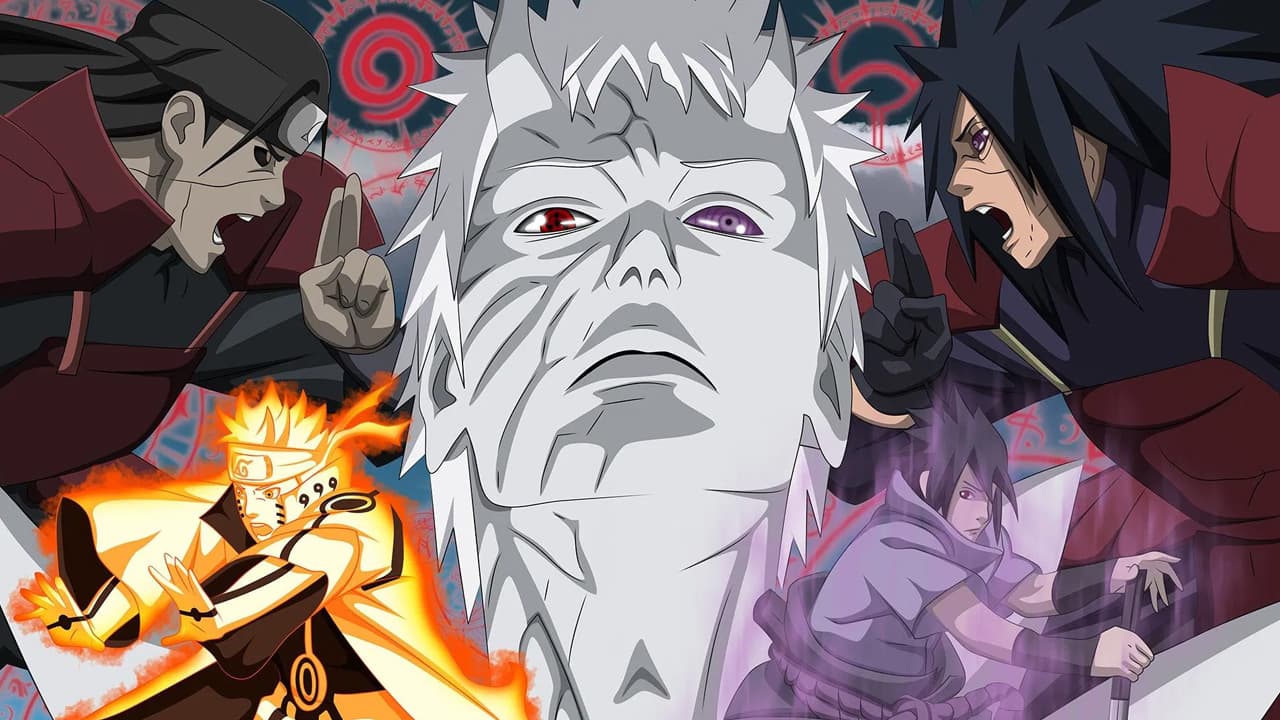 Naruto Shippuden: A Saga Épica Que Definiu Uma Geração de Fãs de Anime