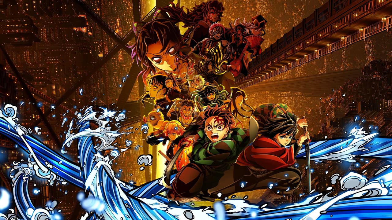 Imagem de destaque post Demon Slayer: Kimetsu no Yaiba - Infinity Castle: O Filme que Chegou para Chocar!