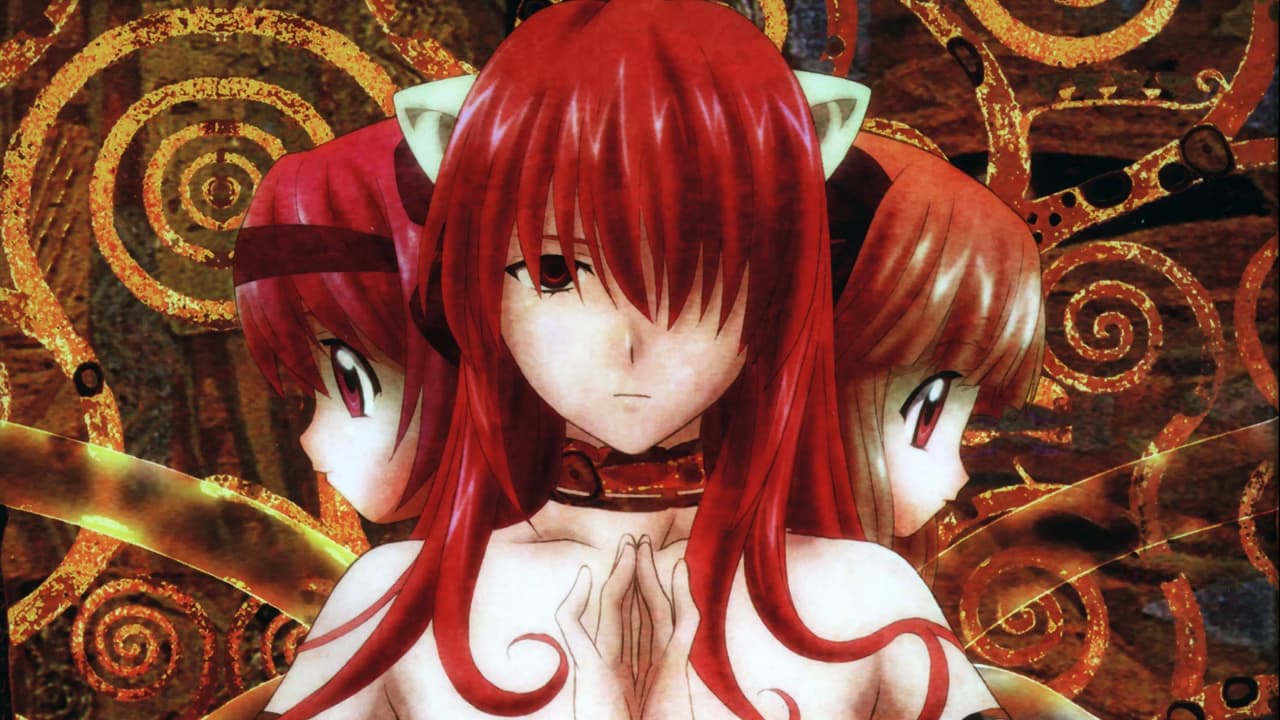 Imagem de destaque post Elfen Lied: violência, nudez e a fragilidade da moral
