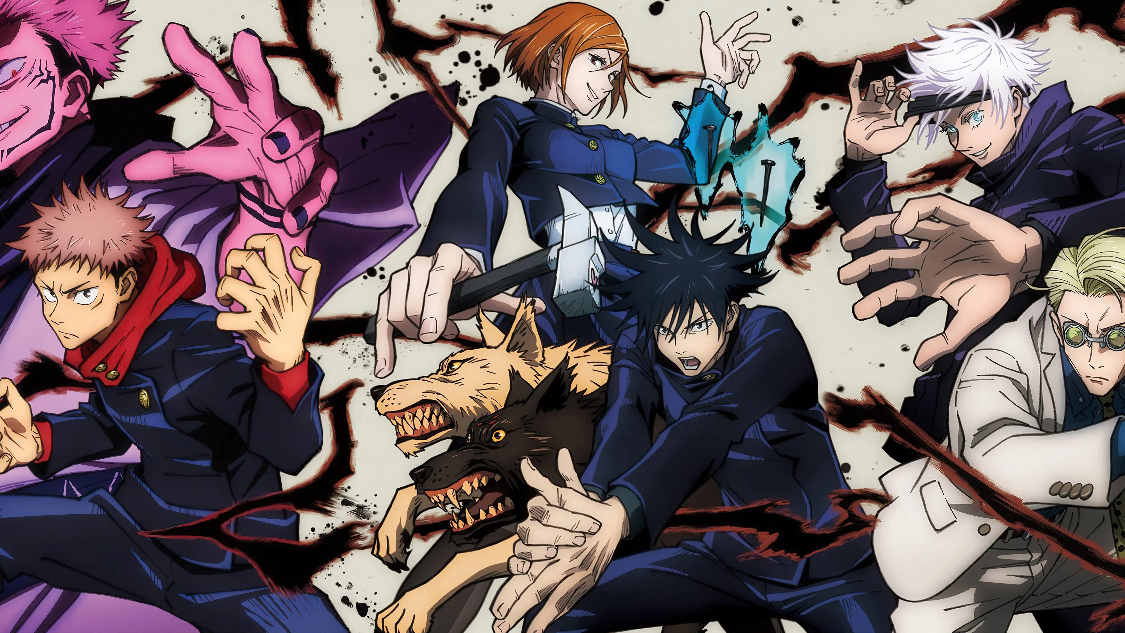 Jujutsu Kaisen: O que Esperar da Terceira Temporada e Recapitulação das Temporadas Anteriores