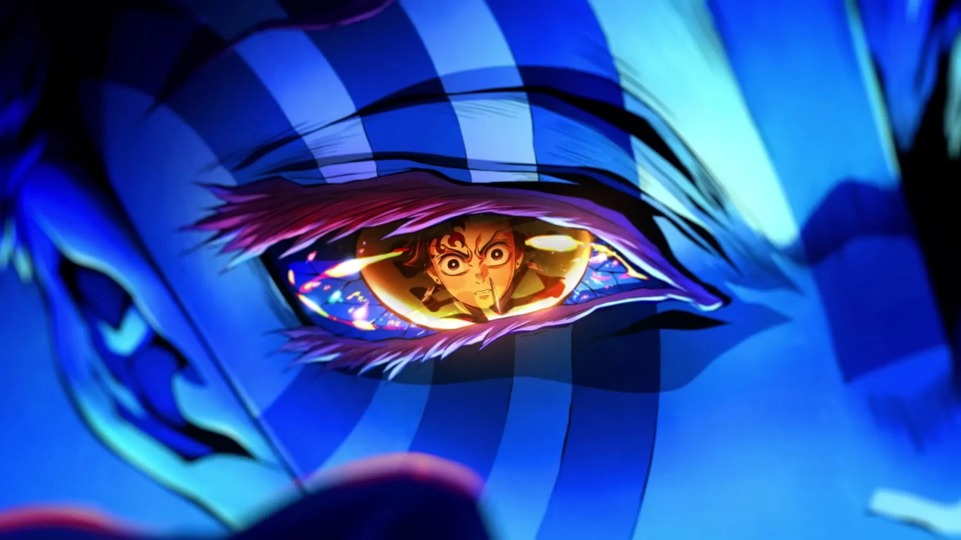 Demon Slayer: Castelo Infinito será relançado nos cinemas em 2026!