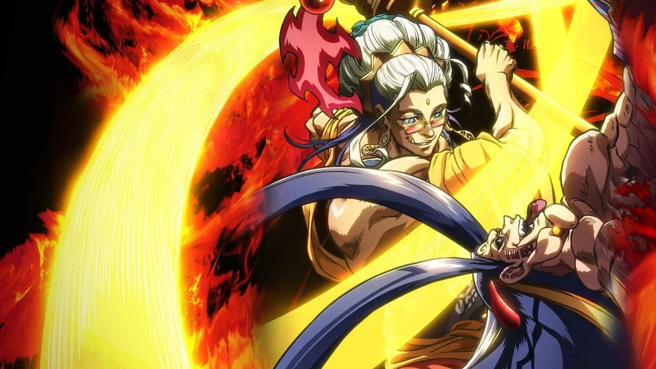 Record of Ragnarok: Netflix Revela Novo Trailer da 3ª Temporada