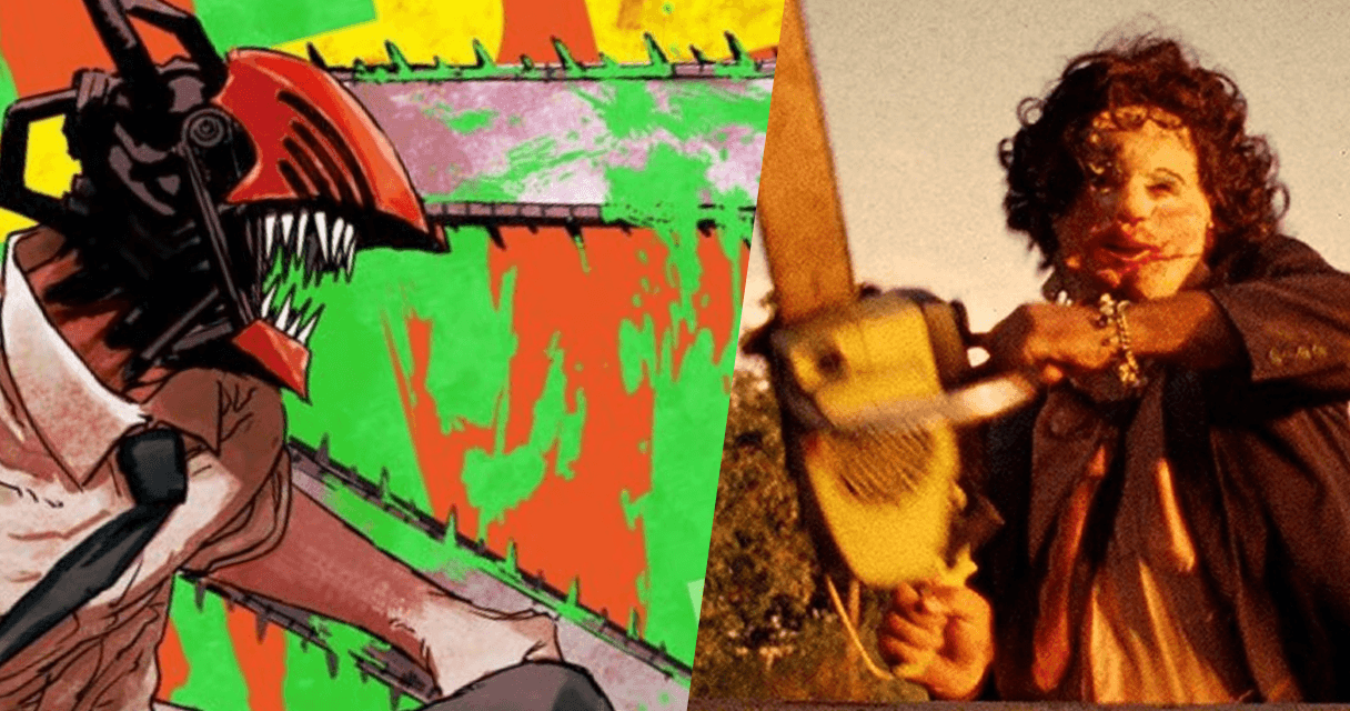 Imagem de destaque post Chainsaw Man e O Massacre da Serra Elétrica: Fujimoto explica fascínio