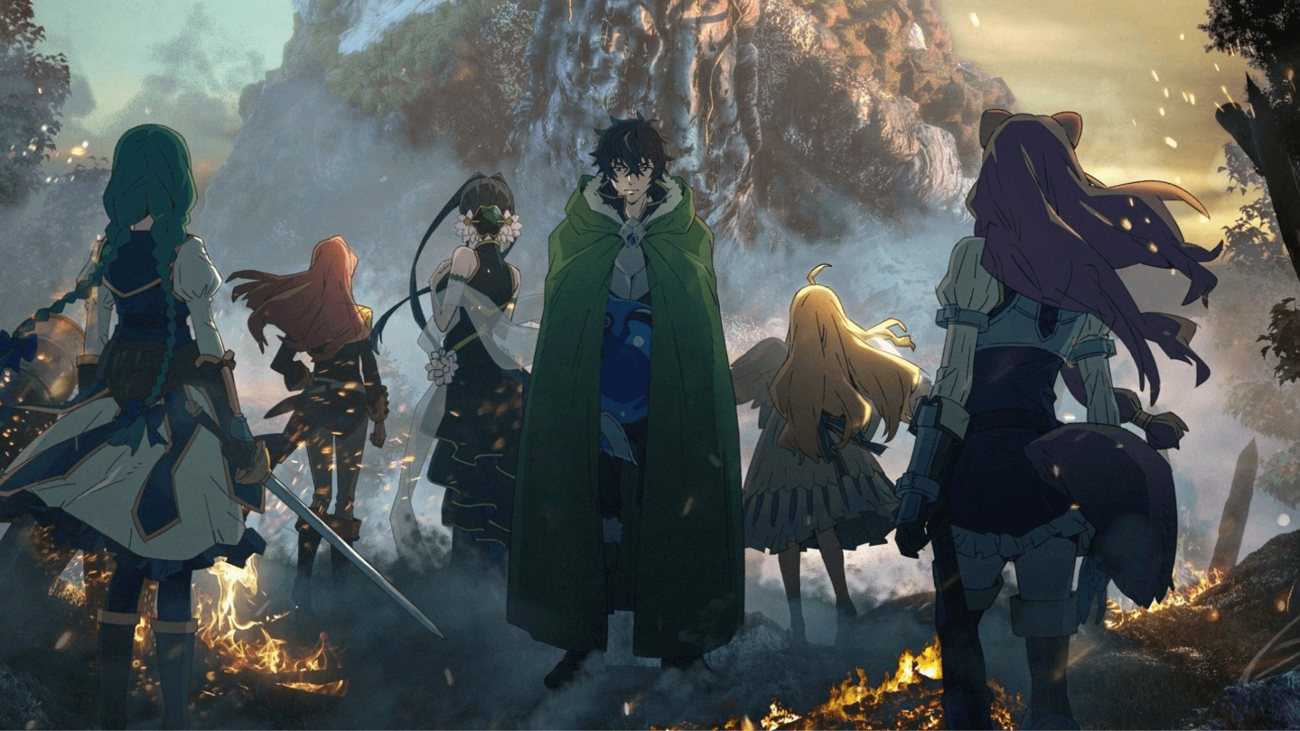 Imagem de destaque post 10 Melhores Animes Isekai para Assistir Agora: Mergulhe em Mundos Fantásticos!