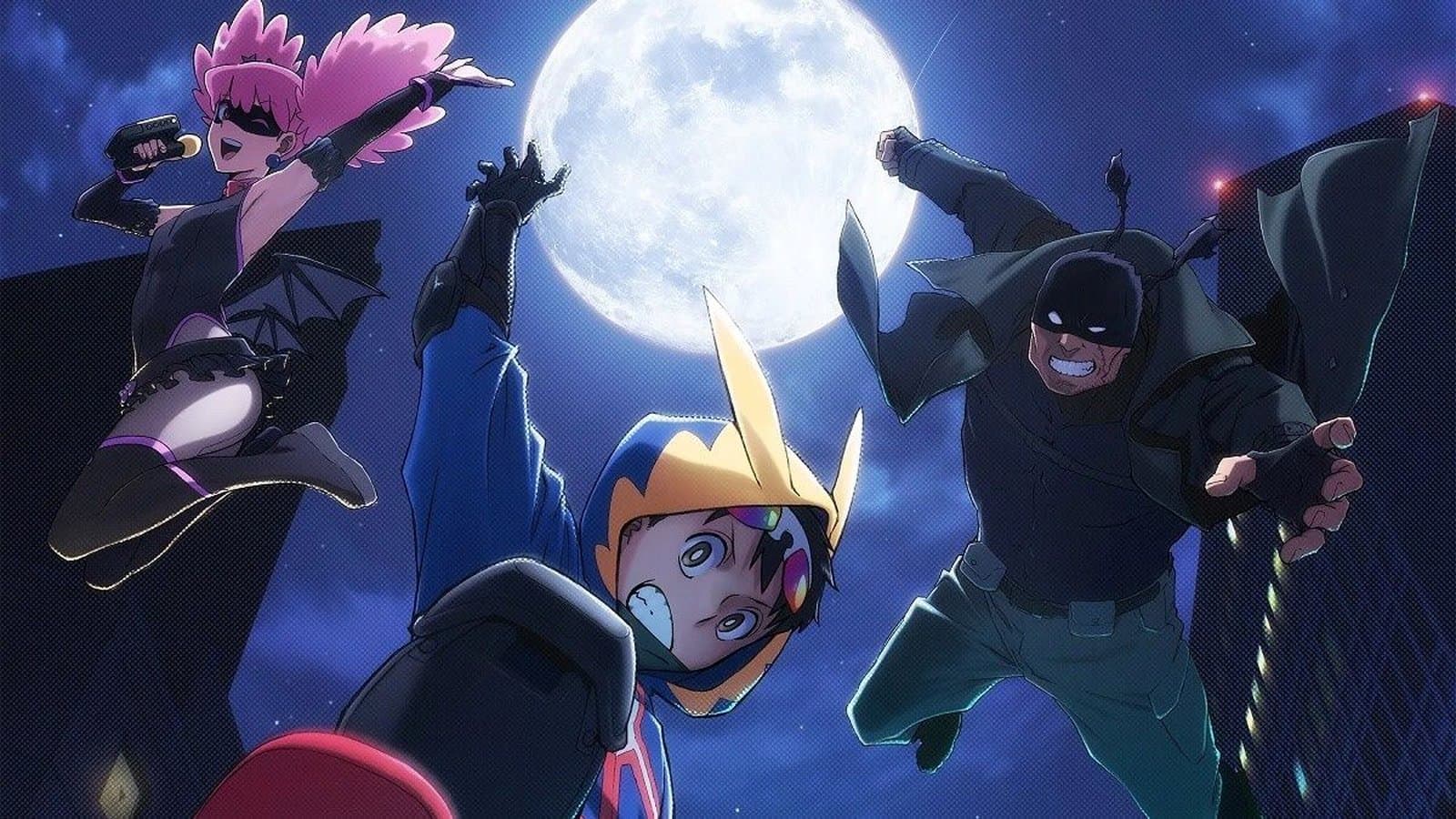 Imagem de destaque post My Hero Academia: Vigilantes ganha novo clipe de abertura da 2ª temporada!