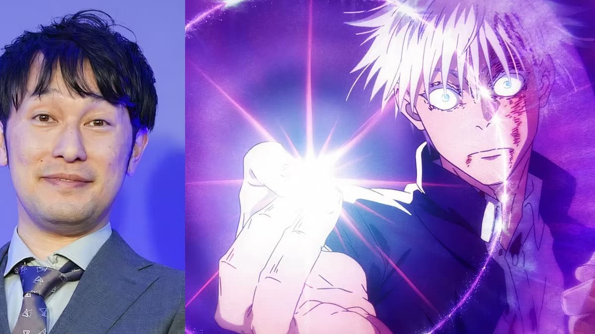 Imagem de destaque post Rumor aponta saída do diretor Shota Goshozono do estúdio MAPPA após trabalho em Jujutsu Kaisen 3ª temporada