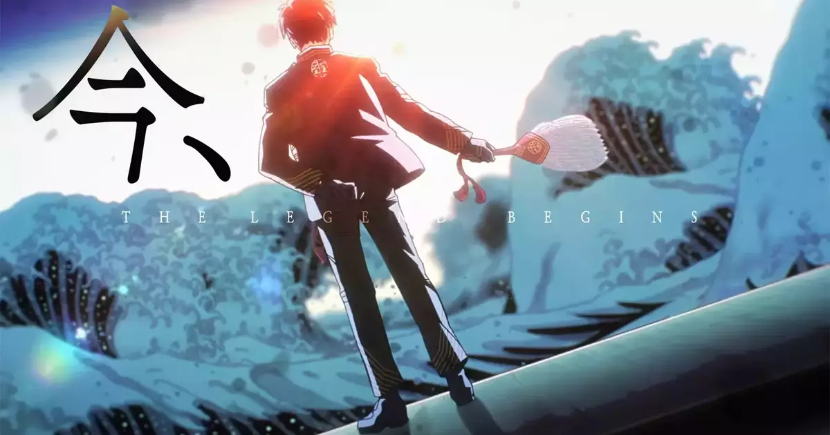 Imagem de destaque post Nippon Sengoku: Anime de reunificação futurista ganha trailer e data de estreia