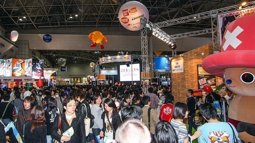 Imagem de destaque post AnimeJapan 2026 – Dia 2: o domingo que não poupou ninguém