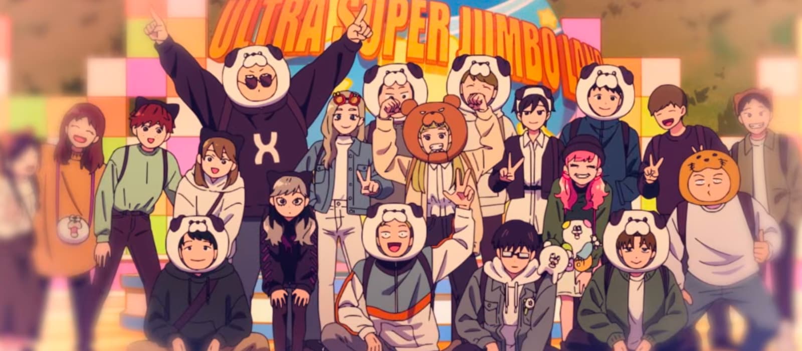 Imagem de destaque post You and I Are Polar Opposites confirma segunda temporada para julho no AnimeJapan 2026