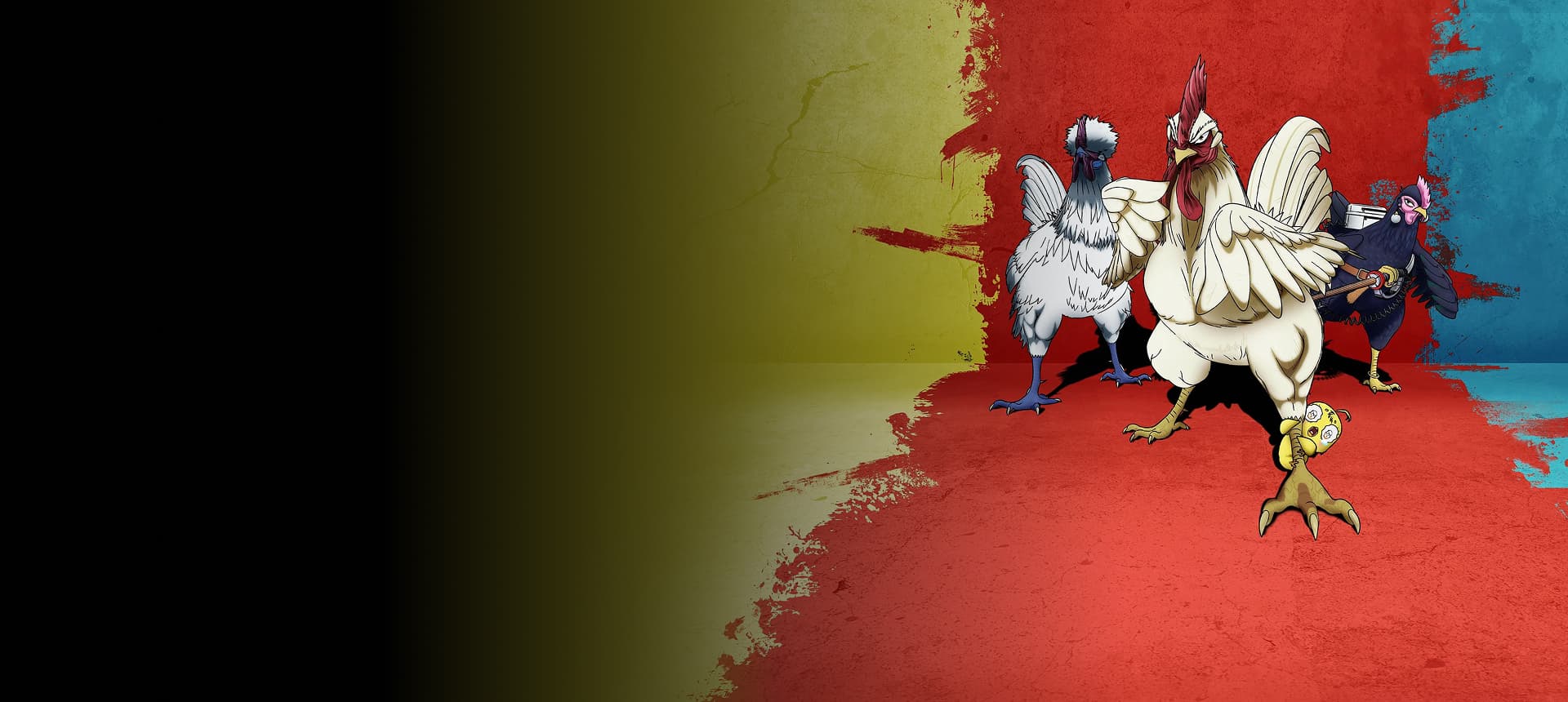 Imagem de destaque banner Rooster Fighter