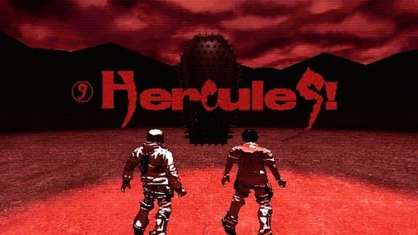 Hercules! feat. Justhis